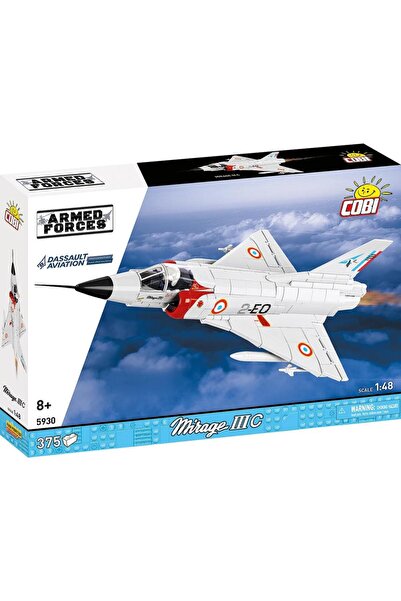 COBI Mirage IIIC, 375 piese ( COBI-5930 )