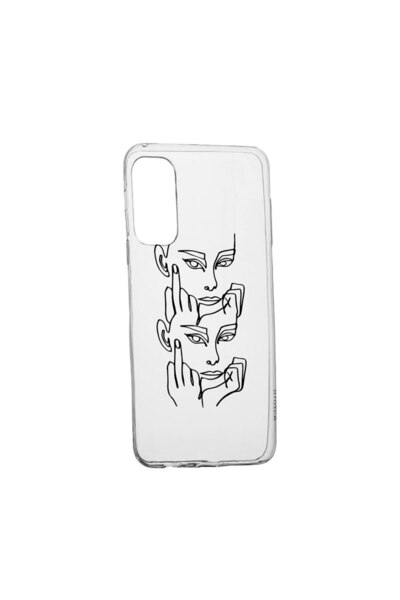 bestcase Θήκη σιλικόνης συμβατή με Samsung Galaxy A03s, FU, ανθεκτική στη φθο...