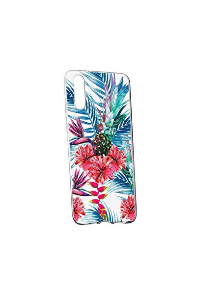 bestcase Husa Silicon Compatibila Cu Samsung Galaxy A13, Tropical, Ananas, re...