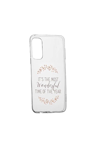 bestcase Θήκη Σιλικόνης Χριστουγεννιάτικη, Συμβατή με Samsung Galaxy S20 FE 5...