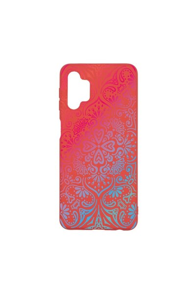 bestcase Husa Silicon, Compatibila Cu Samsung Galaxy M32 5G, Mandala Color, r...