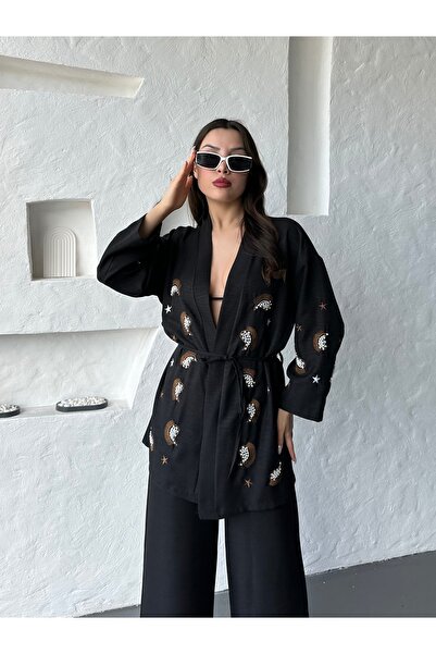 D'RECCY ΓΥΝΑΙΚΕΙΟ ΚΕΝΤΗΜΕΝΟ ΚΙΜΟΝΟ ΜΕ ΔΕΣΜΕΥΣΗ ΣΤΗ ΜΕΣΗ ΚΑΙ ΠΑΝΤΕΛΟΝΙ, ΚΟΜΨΟ ΣΕΤ