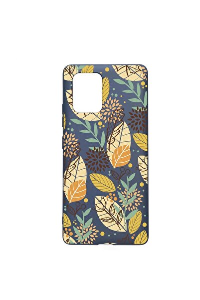bestcase Husa Silicon Compatibila Cu Samsung Galaxy M13 4G, Autumn, rezistent...