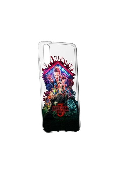 bestcase Θήκη Stranger Things, για Samsung Galaxy A01, ανθεκτική στη φθορά, α...