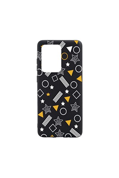 bestcase Θήκη σιλικόνης συμβατή με Samsung Galaxy S21 Ultra, Star, ανθεκτική ...