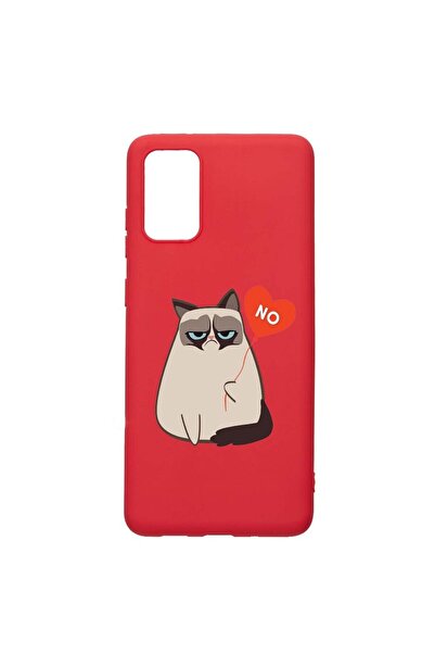 bestcase Θήκη σιλικόνης, Συμβατή με Samsung Galaxy A02s, Μιμίδιο - Θυμωμένος ...
