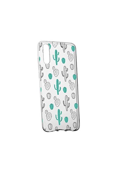 bestcase Θήκη για Samsung Galaxy A70, Κάκτος, 84, από σιλικόνη υψηλής ποιότητ...