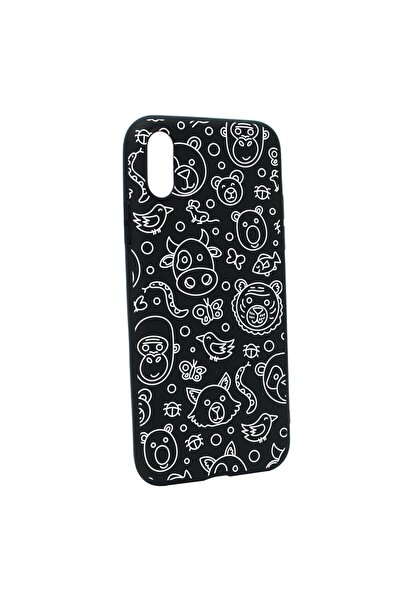 bestcase Θήκη σιλικόνης συμβατή με Samsung Galaxy A13, Τέντι, ανθεκτική στη φ...