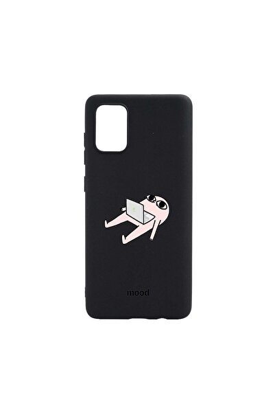 bestcase Θήκη Σιλικόνης με Μιμίδια, συμβατή με Samsung Galaxy S21 FE, ανθεκτι...