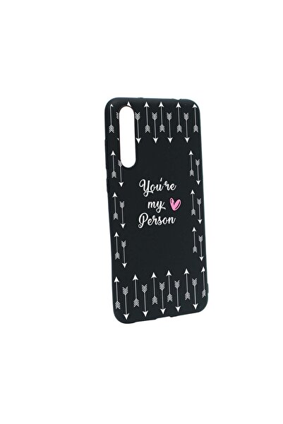 bestcase Θήκη σιλικόνης συμβατή με Samsung Galaxy A13, My Person, ανθεκτική σ...