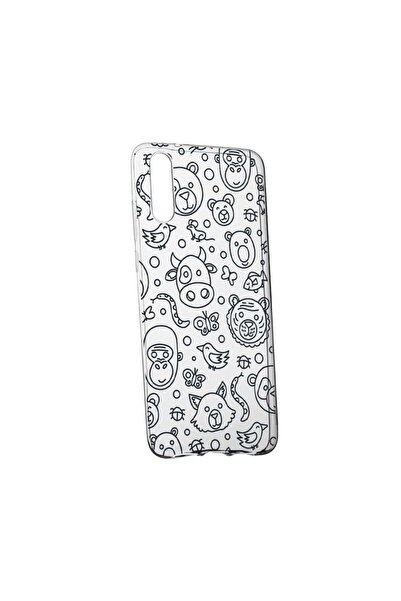 bestcase Θήκη για Samsung Galaxy A70, Τέντι, 131, από σιλικόνη υψηλής ποιότητ...