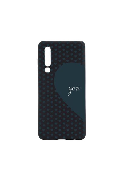 bestcase Husa Silicon Compatibila Cu Samsung Galaxy A70 / A70s, Love You, rez...