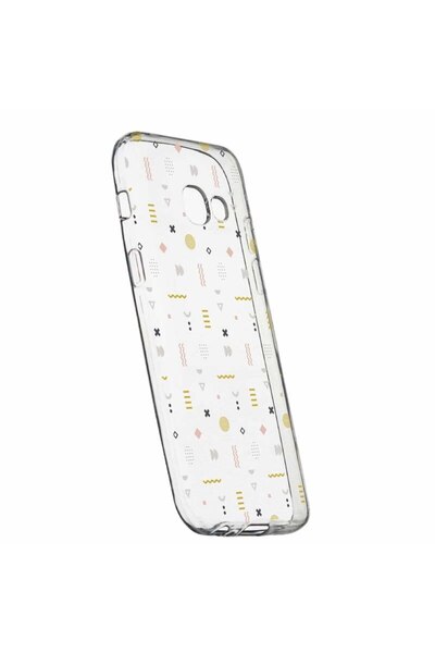 bestcase Θήκη για Samsung Galaxy J4+ 2018, Σιλικόνης, Λεπτή, Σύμβολα, 178