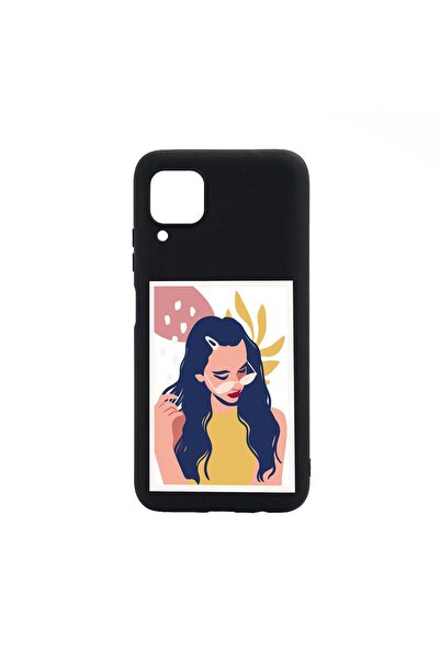 bestcase Θήκη σιλικόνης, Συμβατή με Samsung Galaxy M53, Καλοκαιρινό Κορίτσι, ...