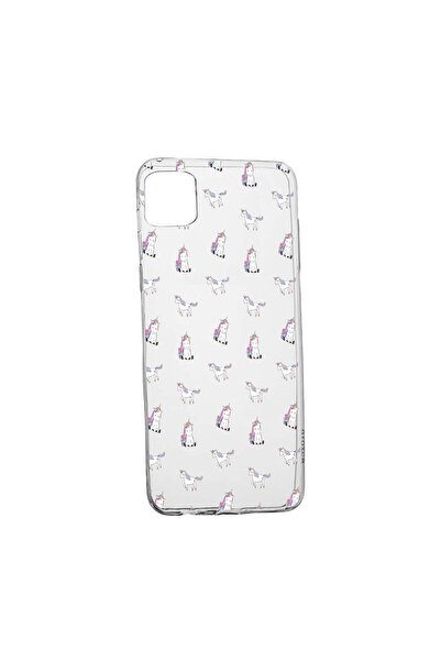 bestcase Θήκη Σιλικόνης Μονόκερος, Συμβατή με Apple iPhone 13 Pro, ανθεκτική ...