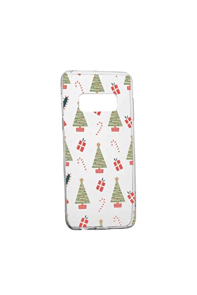 bestcase Θήκη συμβατή με Samsung Galaxy S10, Χριστουγεννιάτικο σχέδιο, ανθεκτ...