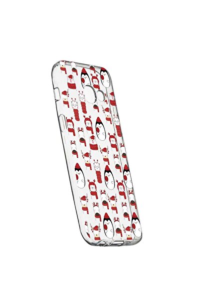 bestcase Θήκη για Samsung Galaxy A5 2016, Σιλικόνης, Λεπτή, Χειμερινή Αίσθηση...