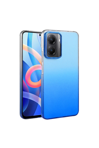 TheGencoo Xiaomi Poco X7 Pro Glossy Cover - Blue