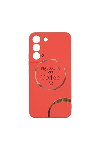 bestcase Θήκη σιλικόνης, Συμβατή με Samsung Galaxy S22 Plus, Καφέ, Ανθεκτική ...