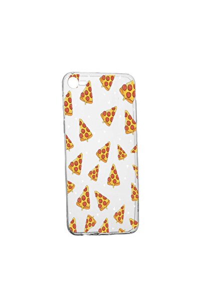 bestcase Θήκη Pizza, για Apple iPhone 7 / 8, ανθεκτική στη φθορά, αντιολισθητ...