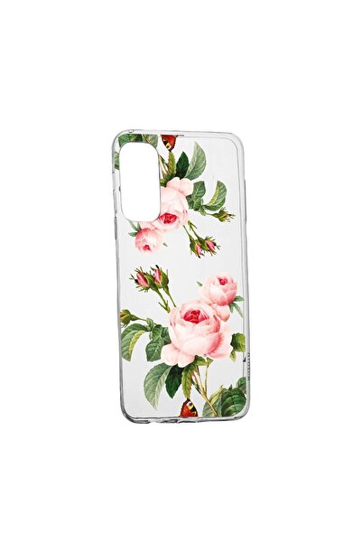 bestcase Θήκη σιλικόνης, Συμβατή με Samsung Galaxy M32 5G, Ροζ, Ανθεκτική στη...