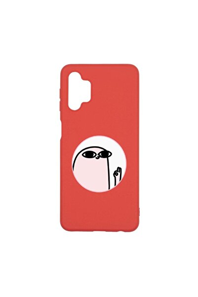 bestcase Θήκη σιλικόνης, Συμβατή με Samsung Galaxy A32 5G, Μιμίδιο, ανθεκτική...
