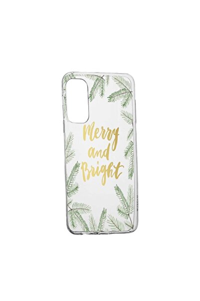 bestcase Θήκη Σιλικόνης Χριστουγεννιάτικη, Συμβατή με Samsung Galaxy A02s, αν...