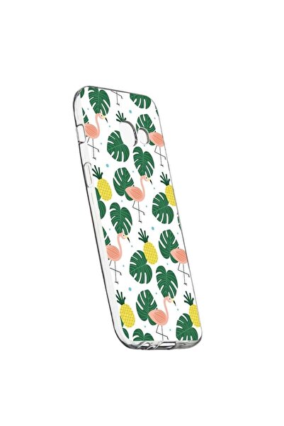 bestcase Θήκη για Samsung Galaxy J4+ 2018, Τροπικό, 93, Σιλικόνης