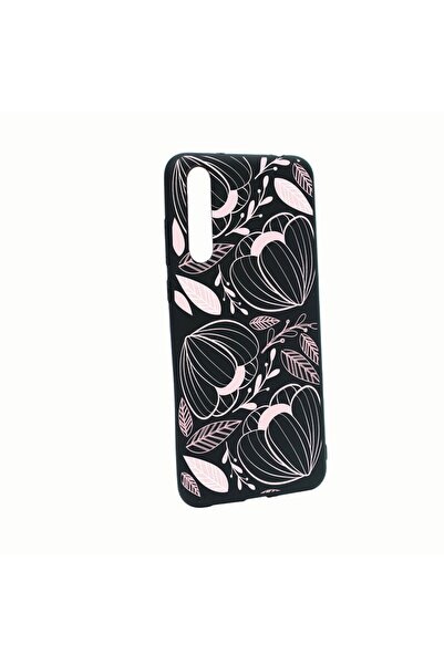 bestcase Θήκη σιλικόνης συμβατή με Samsung Galaxy A13, Λουλούδια, ανθεκτική σ...