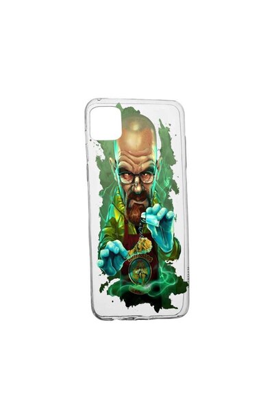 bestcase Θήκη Breaking Bad, για Samsung Galaxy Note 10 Lite, ανθεκτική στη φθ...