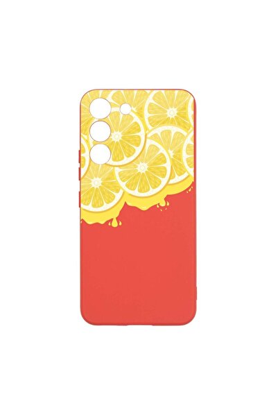bestcase Husa Silicon, Compatibila Cu Samsung Galaxy S22 Plus, Lemon, reziste...