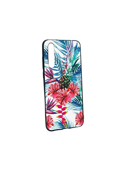 bestcase Θήκη σιλικόνης συμβατή με Samsung Galaxy S21 FE, Τροπικό, Ανανάς, αν...