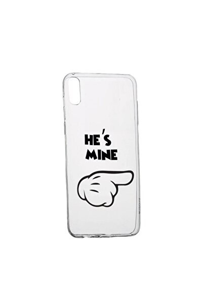 bestcase Θήκη σιλικόνης συμβατή με Samsung Galaxy A02, Αυτός είναι δικός μου,...