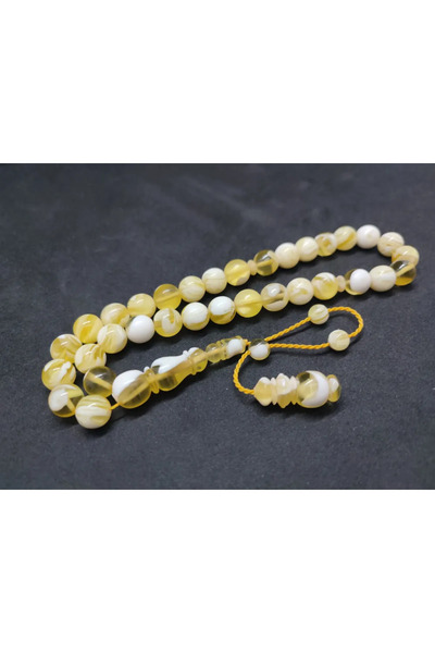 İskeçe Tesbih Σεβκέτ Αλκάν Έργο του Δασκάλου 25.12 Γρ. Λιβάνης Μουγκέλεφ Νταμ...