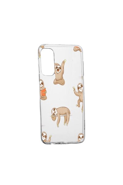 bestcase Θήκη σιλικόνης συμβατή με Samsung Galaxy A53 5G, Μείνετε ήρεμοι - Να...