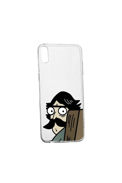 bestcase Husa Meme, pentru Apple iPhone XS Max, rezistenta la uzura, anti-alu...