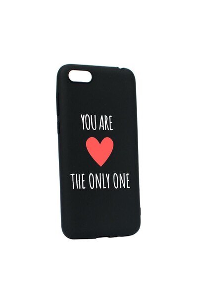bestcase Husa Silicon Compatibila Cu Apple iPhone 7 / 8, You Are The Only One...