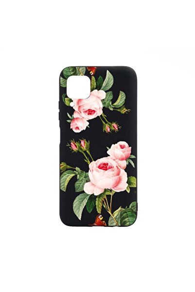 bestcase Θήκη σιλικόνης συμβατή με Samsung Galaxy A12, Ροζ, ανθεκτική στη φθο...