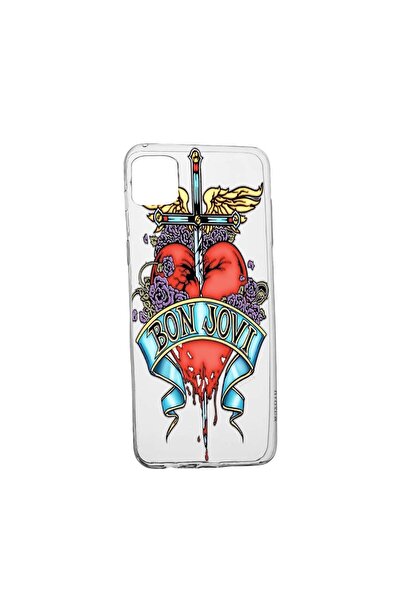 bestcase Θήκη Bon Jovi, για Samsung Galaxy S10 Lite / Galaxy A91, ανθεκτική σ...