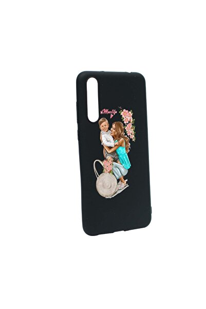 bestcase Θήκη Σιλικόνης Mom Life, συμβατή με Samsung Galaxy A13, ανθεκτική στ...