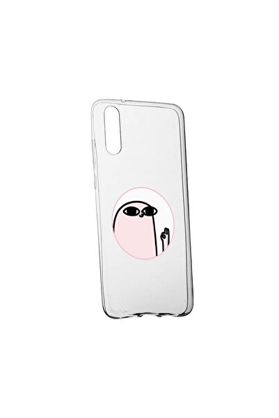 bestcase Θήκη Σιλικόνης Meme, Συμβατή με Samsung Galaxy A13, ανθεκτική στη φθ...