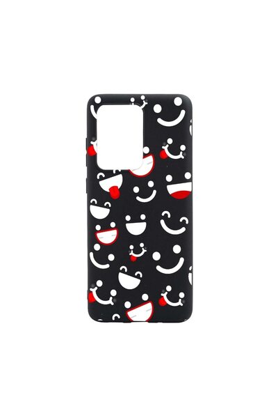 bestcase Husa Silicon Compatibila Cu Samsung Galaxy A53 5G, Be Happy, reziste...