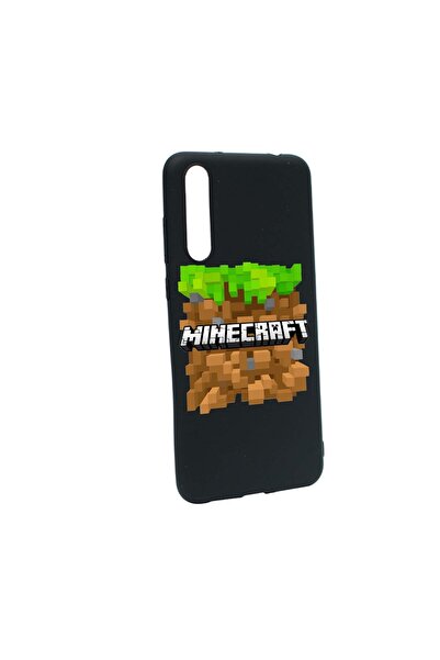 bestcase Θήκη σιλικόνης συμβατή με Samsung Galaxy A13, Minecraft, ανθεκτική σ...