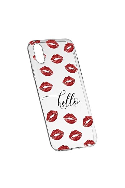 bestcase Θήκη για Apple iPhone XR, Φιλιά, 140, Σιλικόνη