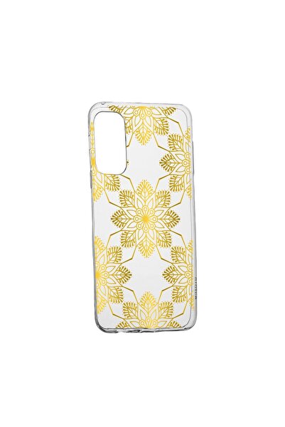 bestcase Θήκη σιλικόνης συμβατή με Samsung Galaxy S22 Ultra, Χρυσή, ανθεκτική...
