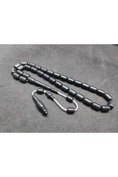 İskeçe Tesbih Μάρμαρο Κοριάν με δαχτυλίδι και υπογραφή του δασκάλου Γιούσουφ ...