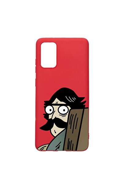 bestcase Θήκη σιλικόνης, Συμβατή με Samsung Galaxy A03s, Μιμίδιο, ανθεκτική σ...