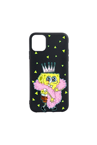 bestcase Θήκη SpondeBob, Συμβατή με Samsung Galaxy A12, ανθεκτική στη φθορά, ...