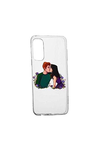 bestcase Θήκη σιλικόνης Riverdale Love, Ταινία, Συμβατή με Samsung Galaxy A52...