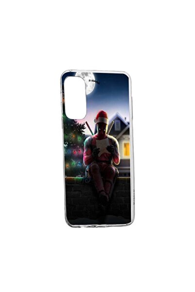 bestcase Silicone Case Xmas, Compatible with Samsung Galaxy A52s 5G, wear-res...